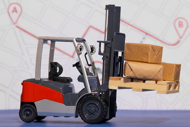 SIA Forklift Surat Ijin Alat Forklift - Layanan Resmi Kemenaker RI