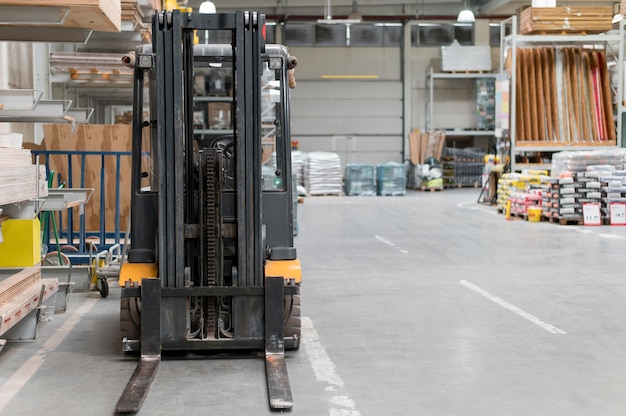 SIA Forklift Surat Ijin Alat Forklift - Keamanan Terjamin