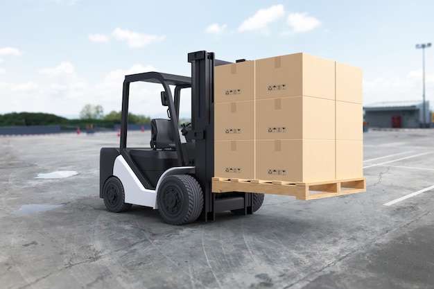 SIA Forklift Surat Ijin Alat Forklift - Produktivitas Meningkat