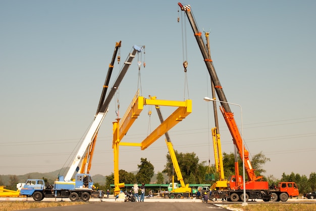 SIA Jib Crane Surat Ijin Alat Jib Crane - Spesifikasi dan Fitur