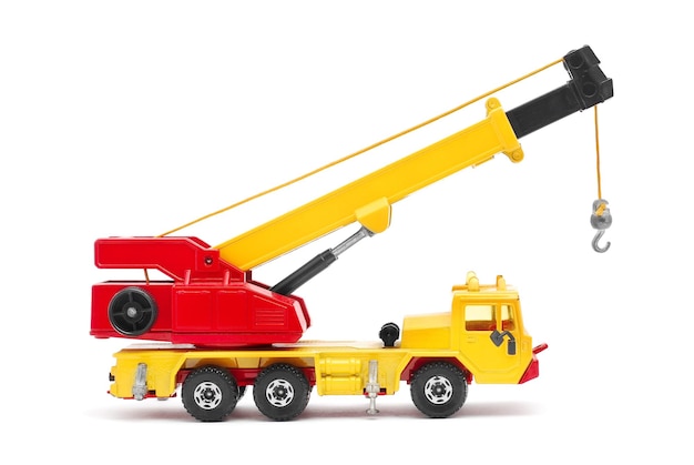 SIA Mobil Crane Surat Ijin Alat Mobil Crane - Spesifikasi dan Fitur