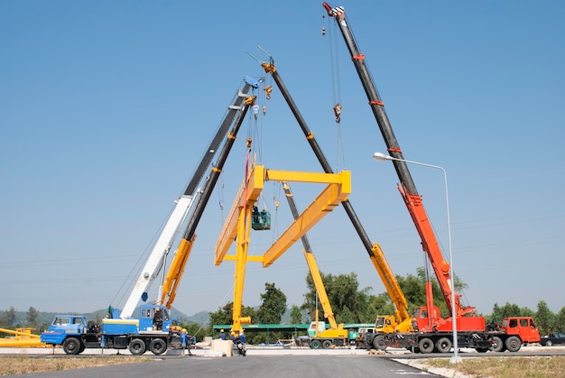 SIA Mobil Crane Surat Ijin Alat Mobil Crane - Produktivitas Meningkat