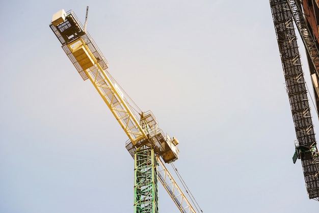 SIA Tower Crane Surat Ijin Alat Tower Crane - Keamanan Terjamin
