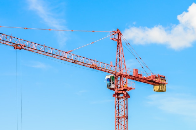 SIA Tower Crane Surat Ijin Alat Tower Crane - Keamanan Terjamin