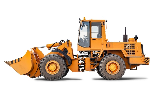 SIA Wheel Loader Surat Ijin Alat Wheel Loader - Spesifikasi dan Fitur