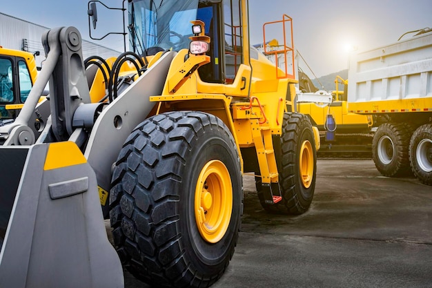 SIA Wheel Loader Surat Ijin Alat Wheel Loader - Produktivitas Meningkat