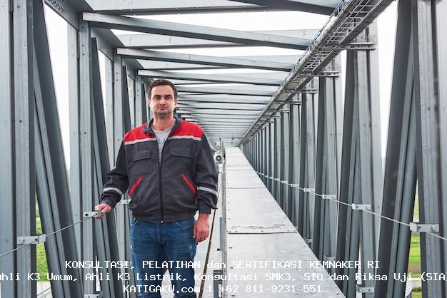 Ahli Pemeliharaan Jalan dan Jembatan 