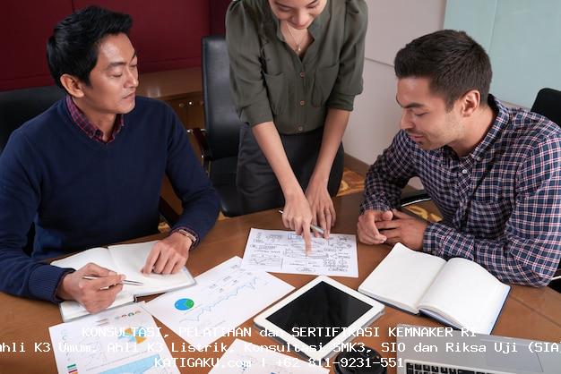 Ahli Utama Perencana Pondasi 