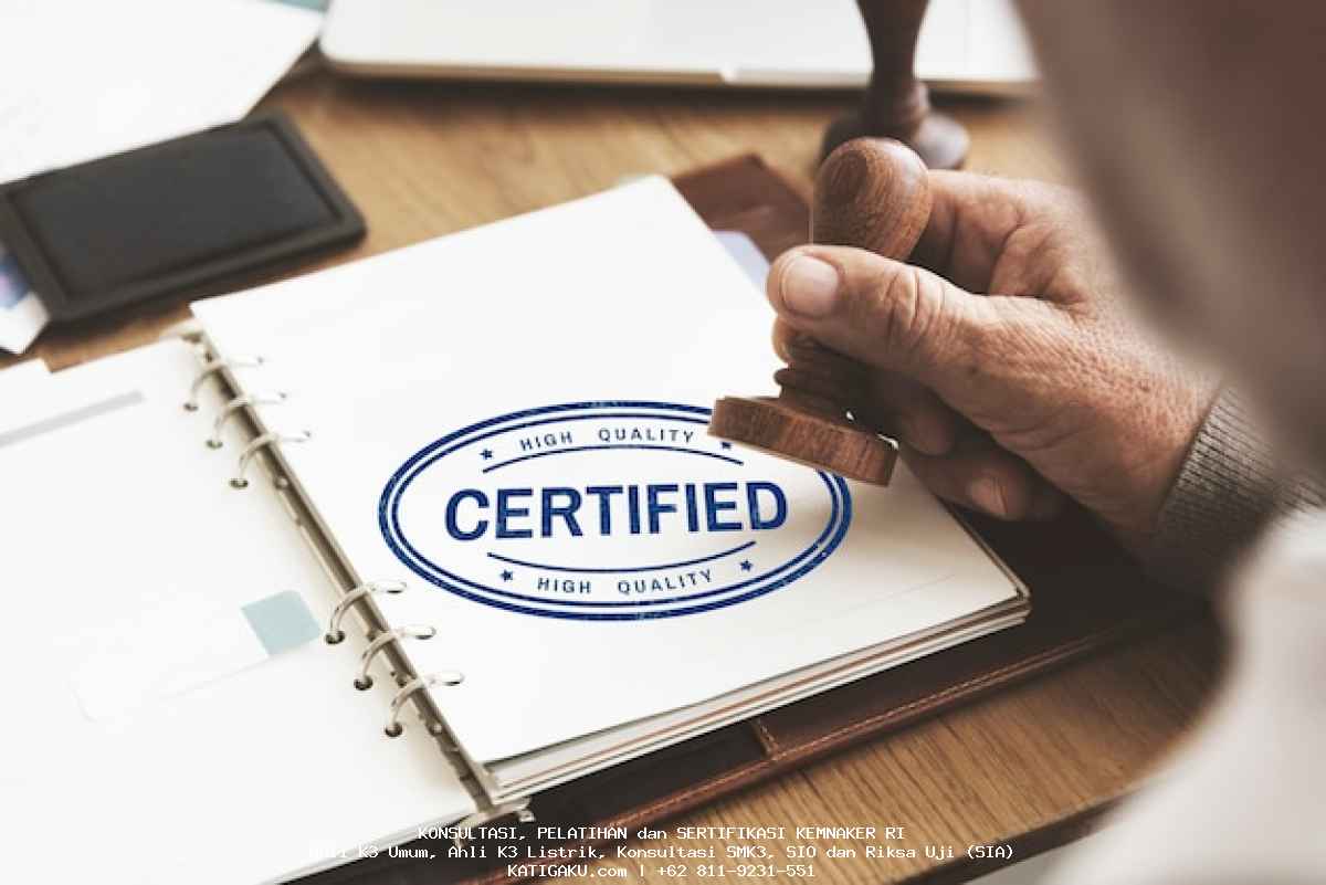 Apa Itu ISO 9001? Rahasia Kesuksesan Bisnis Modern di Era Kompetisi iso 9001 adalah