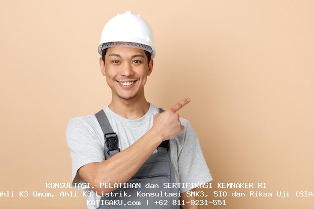  Rahasia Sistem K3 Wajib Perusahaan Kelas Dunia Terungkap!