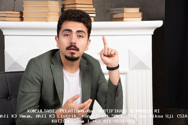 Apa Saja Pembahasan Terkait Permenaker P2K3 