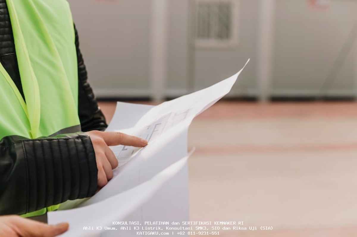 Belajar K3 Umum: Panduan Lengkap dan Legalitas Penting untuk Perusahaan Belajar K3 Umum