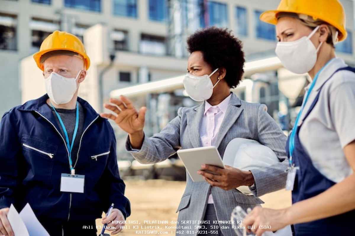 Biaya K3 Umum: Panduan Penting untuk Efisiensi & Keamanan Kerja di Indonesia Biaya K3 Umum
