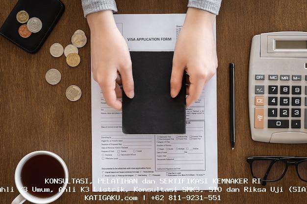 Biaya Pembuatan Surat Izin Operator Kemnaker RI 