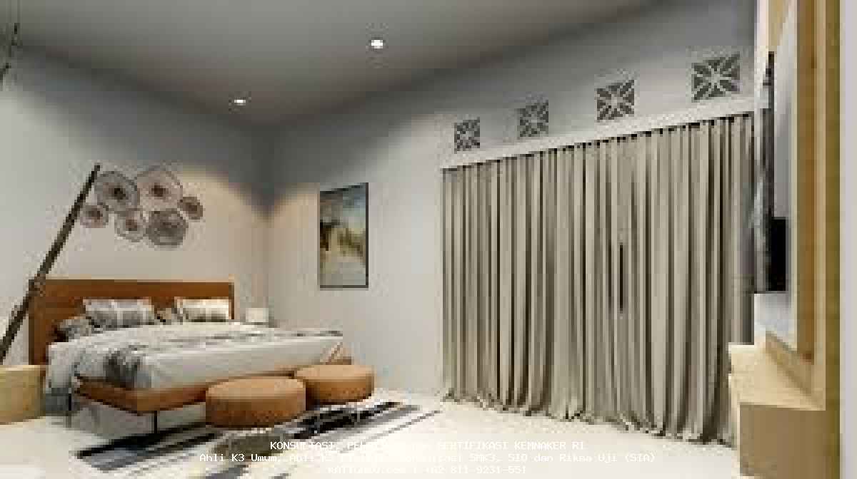 Biaya Renovasi Kamar Tidur 4x4: Panduan Lengkap untuk Menghitung Anggaran Renovasi biaya renovasi kamar tidur 4x4