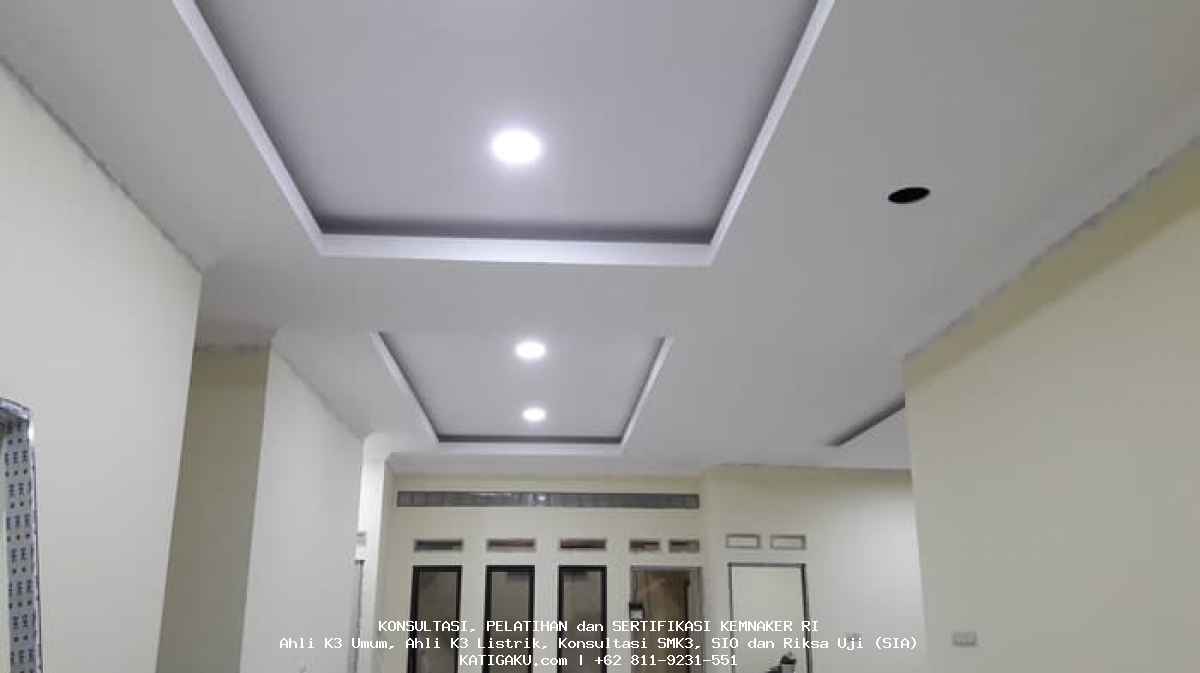 Biaya Renovasi Plafon: Panduan Lengkap dan Tips Hemat untuk Renovasi Interior biaya renovasi plafon