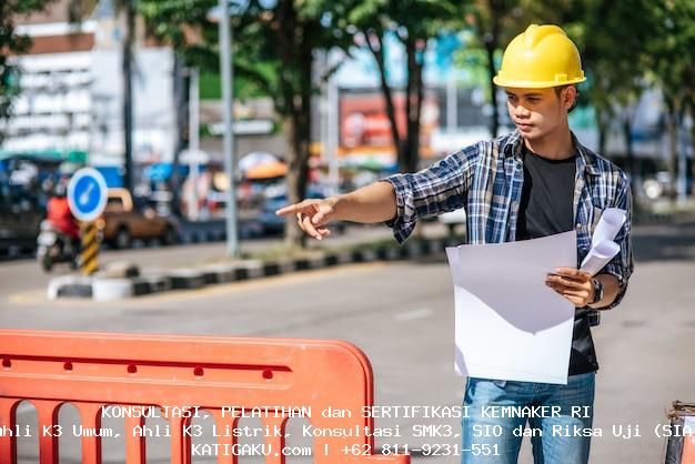 BS001 Konstruksi Bangunan Sipil Jalan 