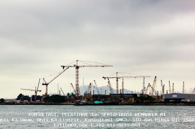 BS011 KONSTRUKSI BANGUNAN PELABUHAN BUKAN PERIKANAN 