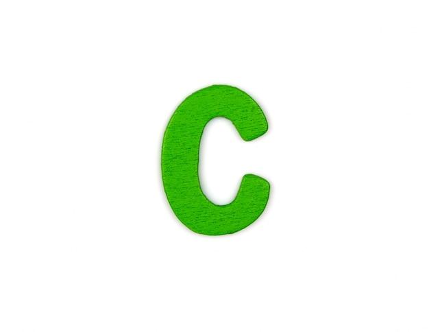 C 