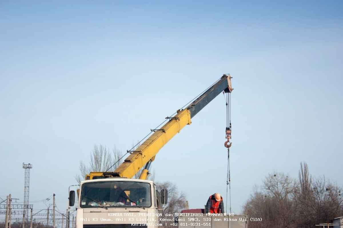 Cara Lengkap Mengajukan SIA Mobil Crane: Panduan Praktis & Syarat Terbaru 2025 Cara Lengkap Mengajukan SIA Mobil Crane: Panduan Praktis & Syarat Terbaru 2025