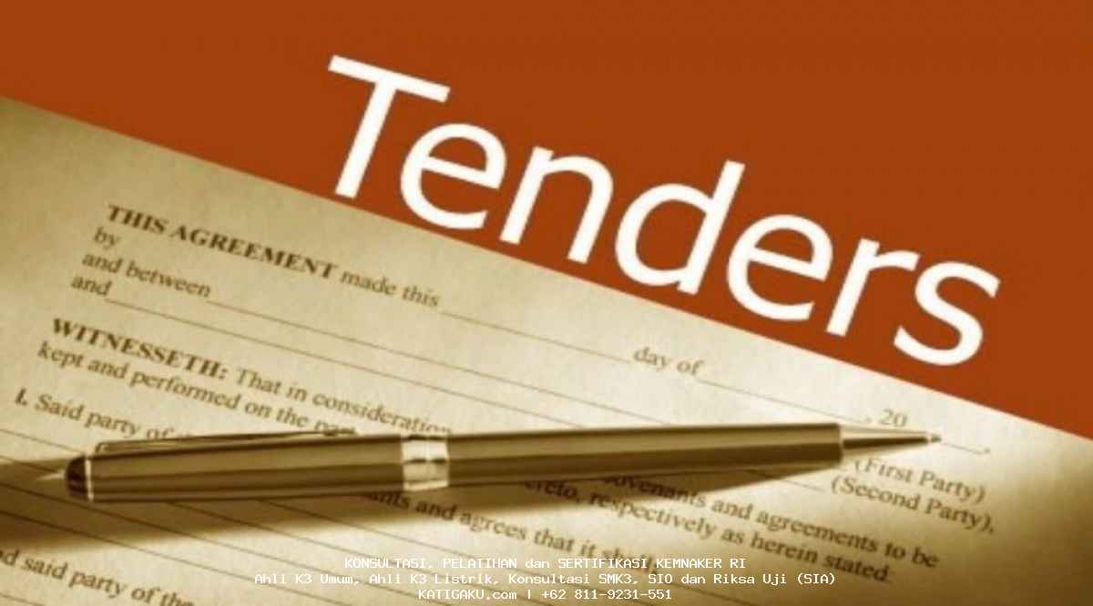 Cara Menang Tender Proyek: Strategi dan Tips untuk Sukses Cara Menang Tender Proyek: Strategi dan Tips untuk Sukses