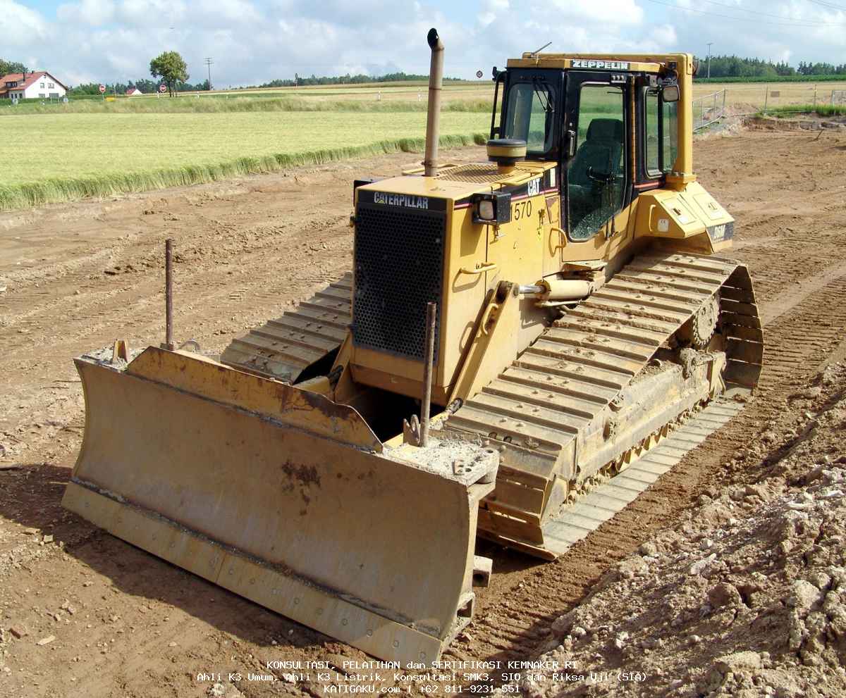 Cara Mendapatkan Surat Ijin Alat (SIA) untuk Buldozer: Sebuah Panduan Lengkap