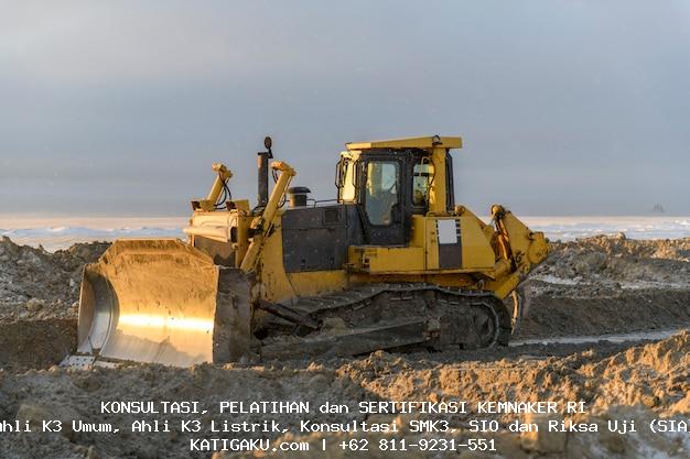 Cara Mudah Dapatkan SIA Bulldozer: Legalitas Wajib untuk Alat Berat Anda