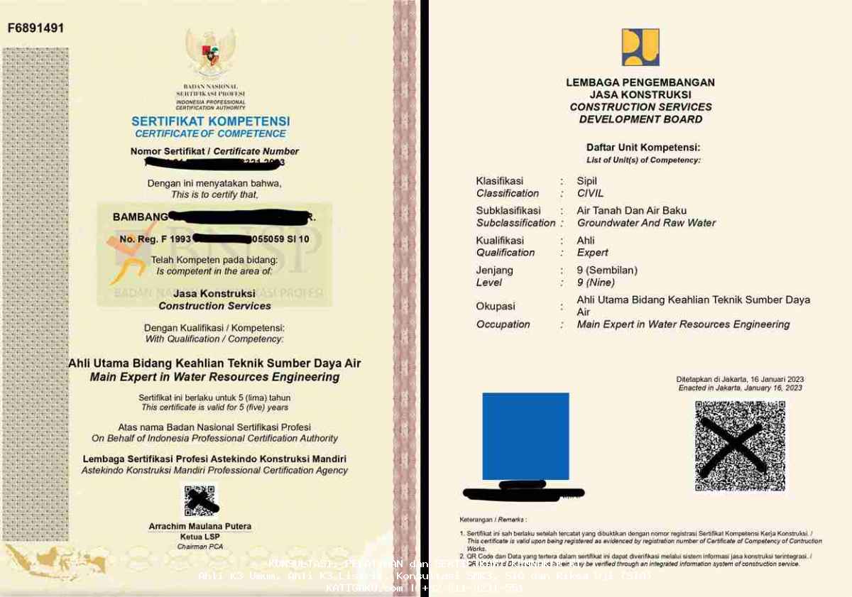 Cara Verifikasi Sertifikat Standar Online Single Submission Risk Based Approach (OSS RBA)