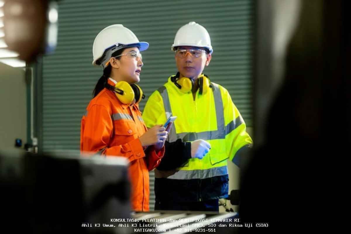 Contoh Perusahaan ISO 9000: Meningkatkan Kualitas dan Kepercayaan contoh perusahaan iso 9000