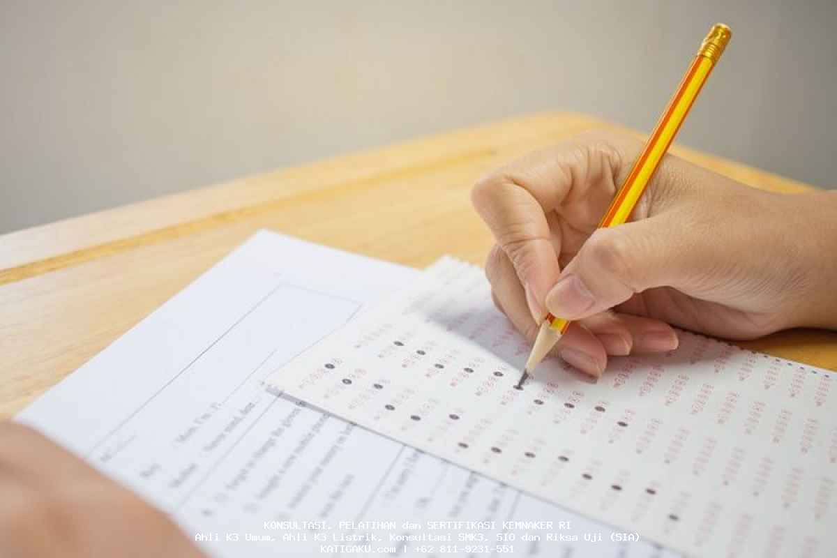 CONTOH SOAL UJIAN K3 UMUM, MATERI: KESEHATAN KERJA DAN LINGKUNGAN PART 2