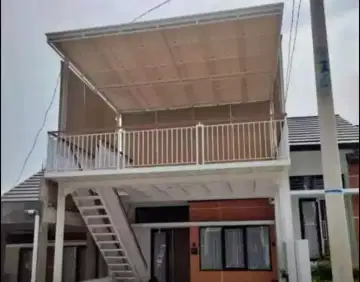 Dak Teras Rumah Subsidi: Panduan Lengkap dan Terperinci dak teras rumah subsidi