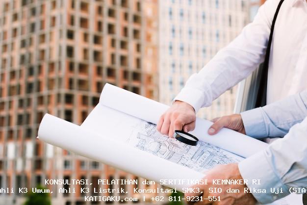 Dapatkan SKK Konstruksi Teknisi Scaffolding Jenjang 4 dengan Mudah SKK Konstruksi Teknisi Scaffolding Jenjang 4