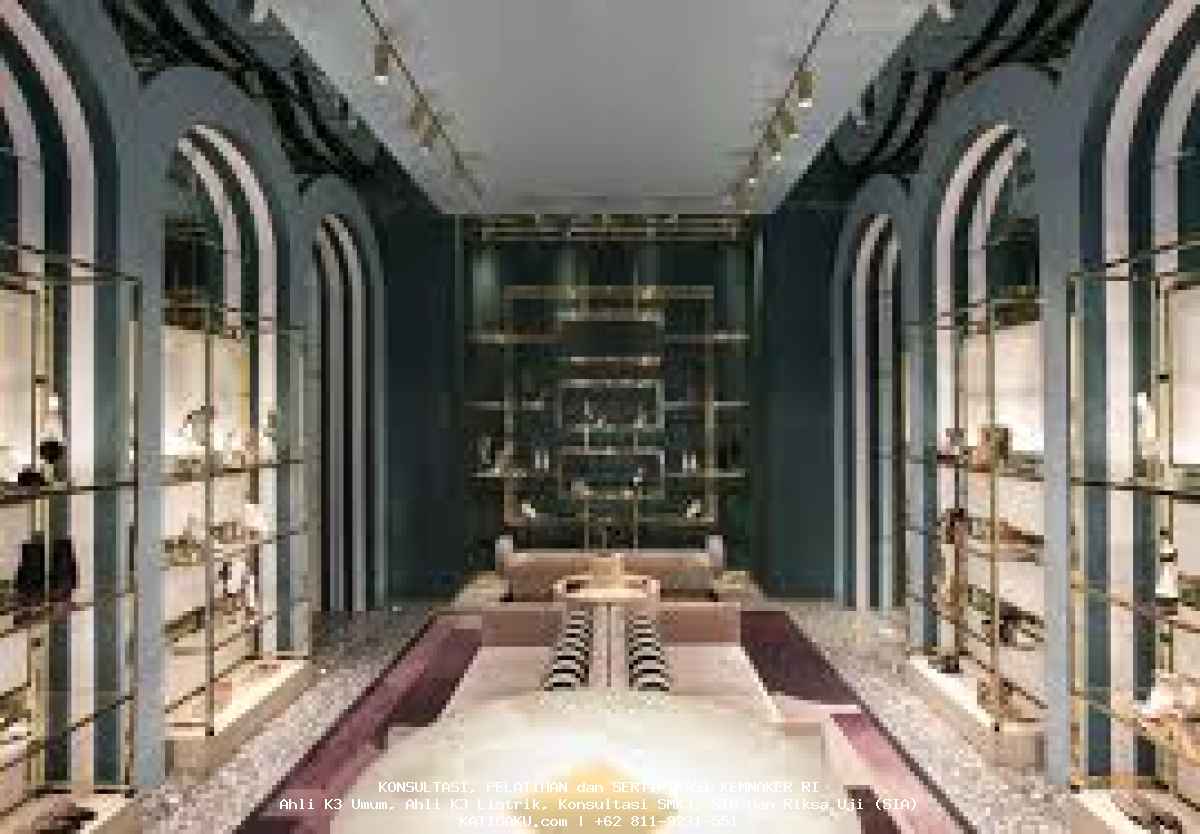 Design Boutique Interior: Kunci Sukses dalam Mendesain Ruang yang Elegan dan Fungsional design boutique interior