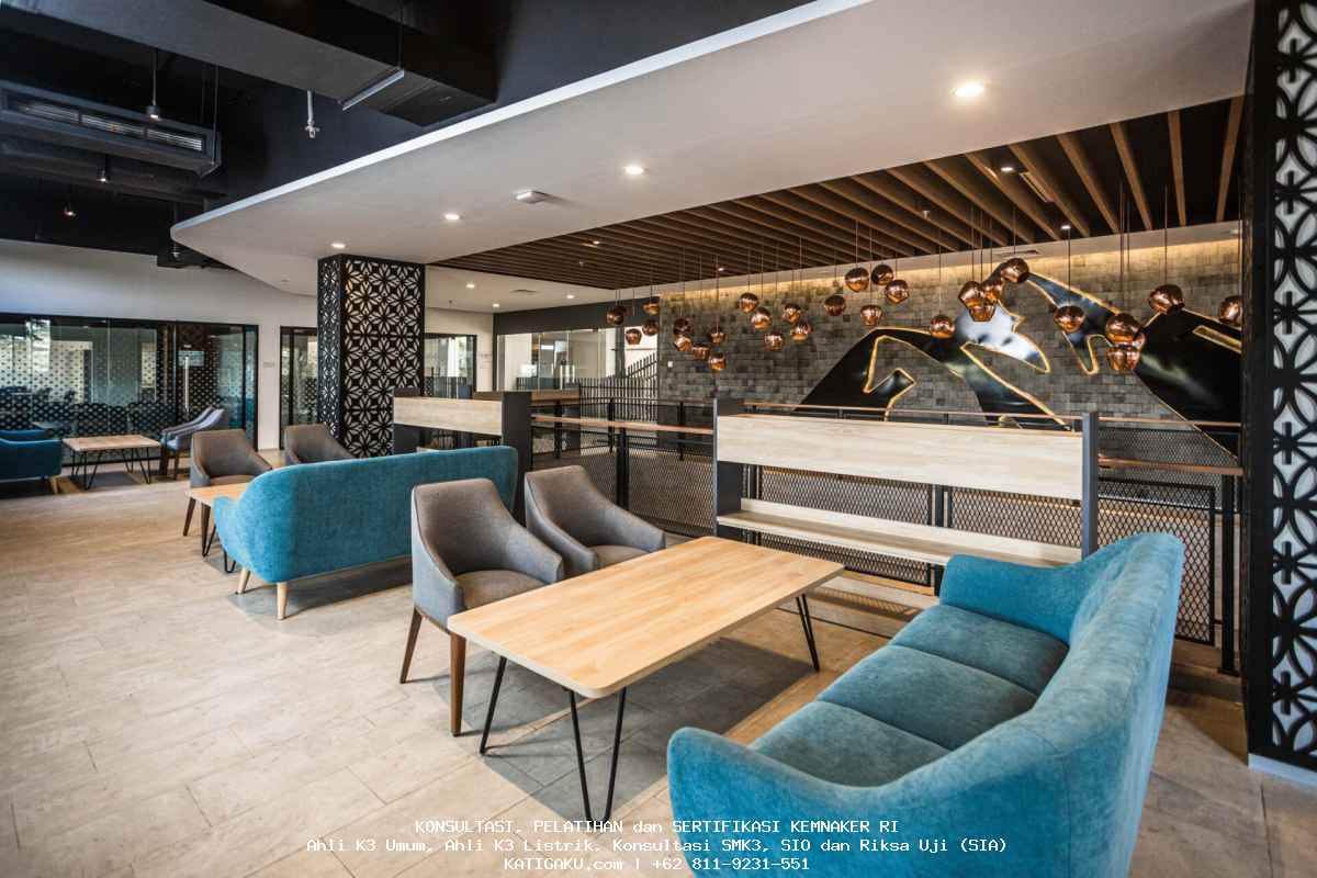 Design Interior BINUS: Inovasi dan Kreativitas dalam Mendesain Ruang Belajar yang Inspiratif design interior binus