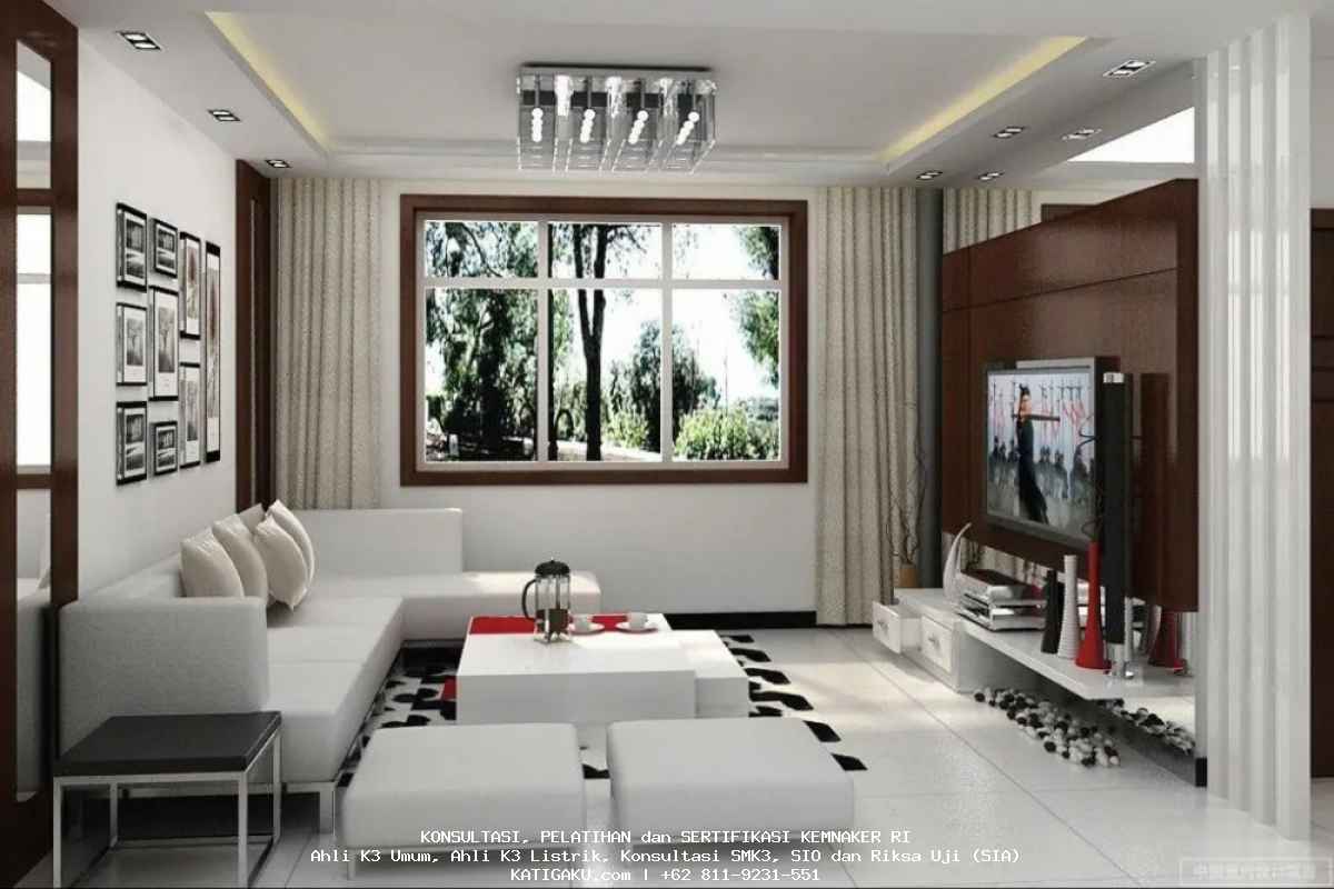 Design Interior Rumah Modern: Ide Kreatif untuk Tampilan Kontemporer design interior rumah modern