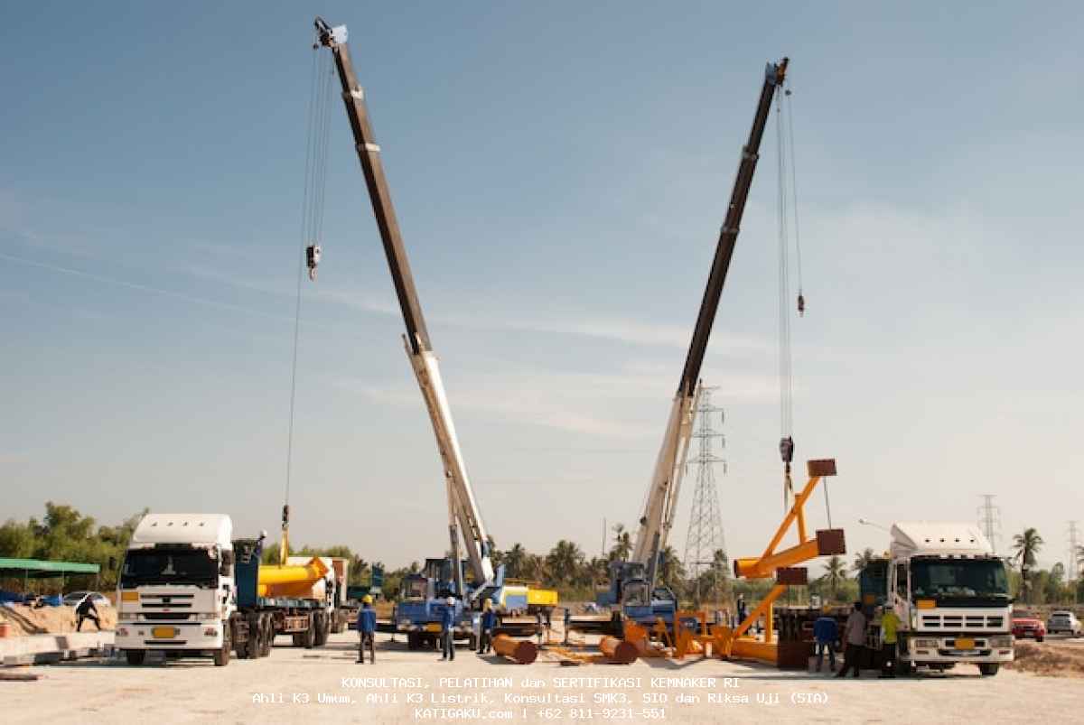 Dokumen SILO Crane: Jangan Sampai Salah! Ini Panduan Lengkapnya Dokumen SILO Crane: Jangan Sampai Salah! Ini Panduan Lengkapnya