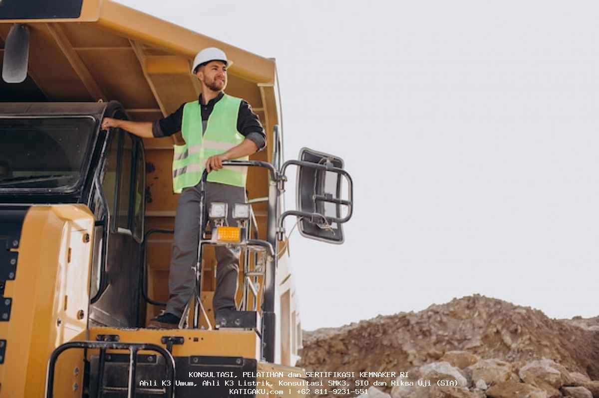 Dokumen Wajib Gantry Crane: Panduan Lengkap Surat Izin Alat Dokumen Wajib Gantry Crane