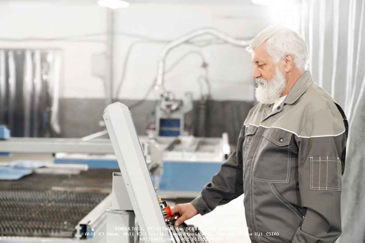 Fakta Mengejutkan Soal SIA/SILO Mesin Water Jet Cutting: Risiko & Cara Mengurusnya Fakta Mengejutkan Soal SIA/SILO Mesin Water Jet Cutting: Risiko & Cara Mengurusnya