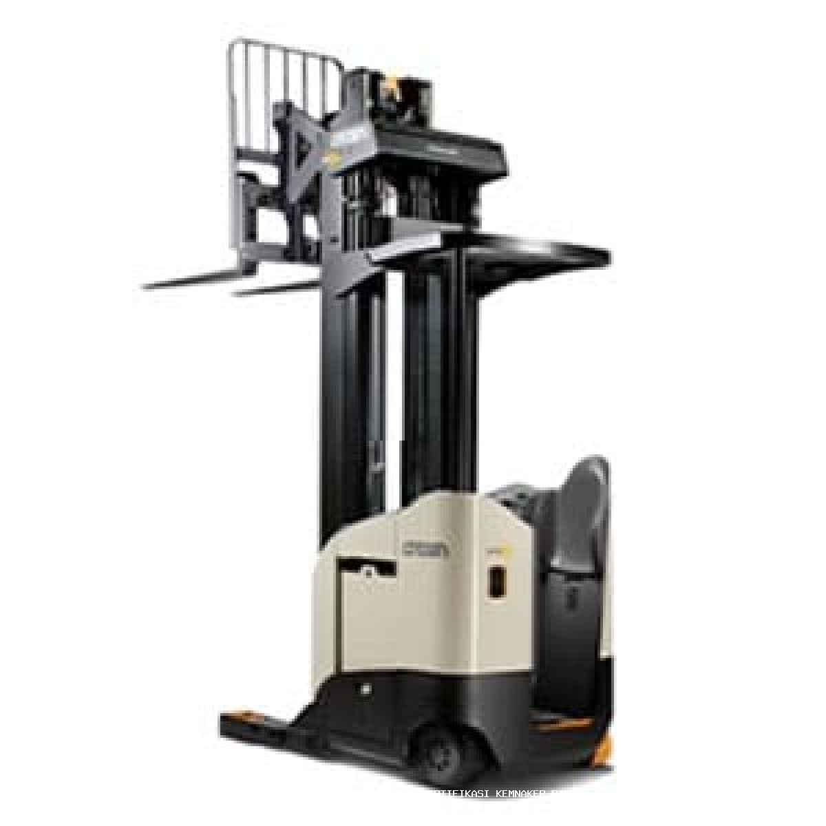 Forklift Reach Truck