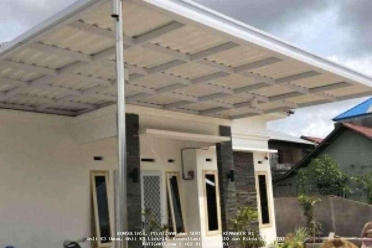 Galvalum Teras Rumah Minimalis: Panduan Lengkap untuk Desain Modern dan Fungsional galvalum teras rumah minimalis