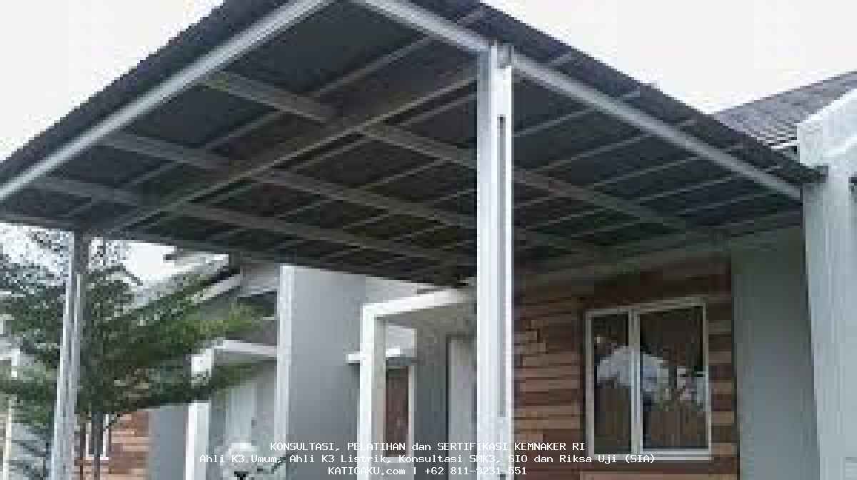 Garasi Baja Ringan Depan Rumah: Desain Modern dan Fungsional garasi baja ringan depan rumah