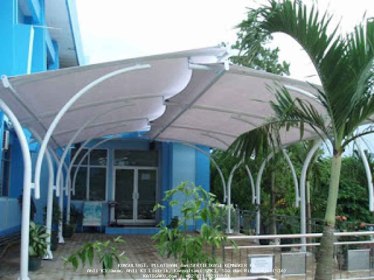 Harga Tenda Membrane: Panduan Lengkap untuk Pemilihan dan Pemasangan harga tenda membrane