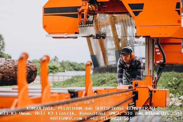 IN003 INSTALASI PERALATAN INFRASTRUKTUR PERTAMBANGAN DAN MANUFAKTUR 