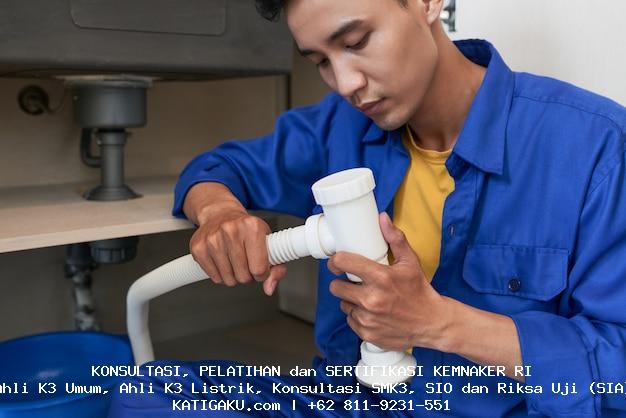 IN007 INSTALASI SALURAN AIR (Plambing) 