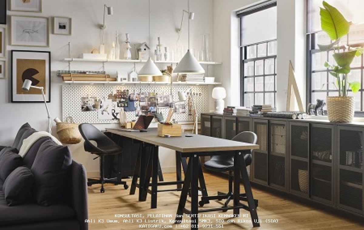 Interior IKEA: Inspirasi Desain yang Praktis dan Estetis interior ikea