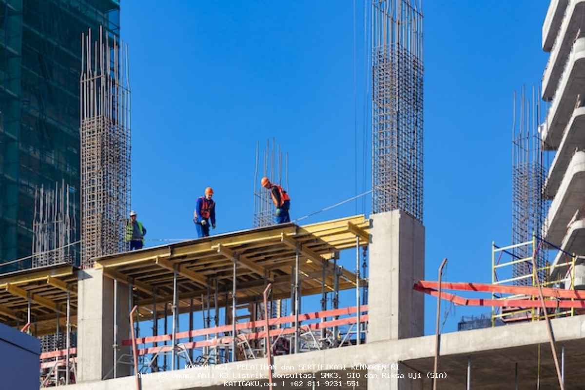 ISO 45001: Panduan Wajib SIA & Riksa Uji Pesawat Angkat Angkut Terkini 2025 iso45001