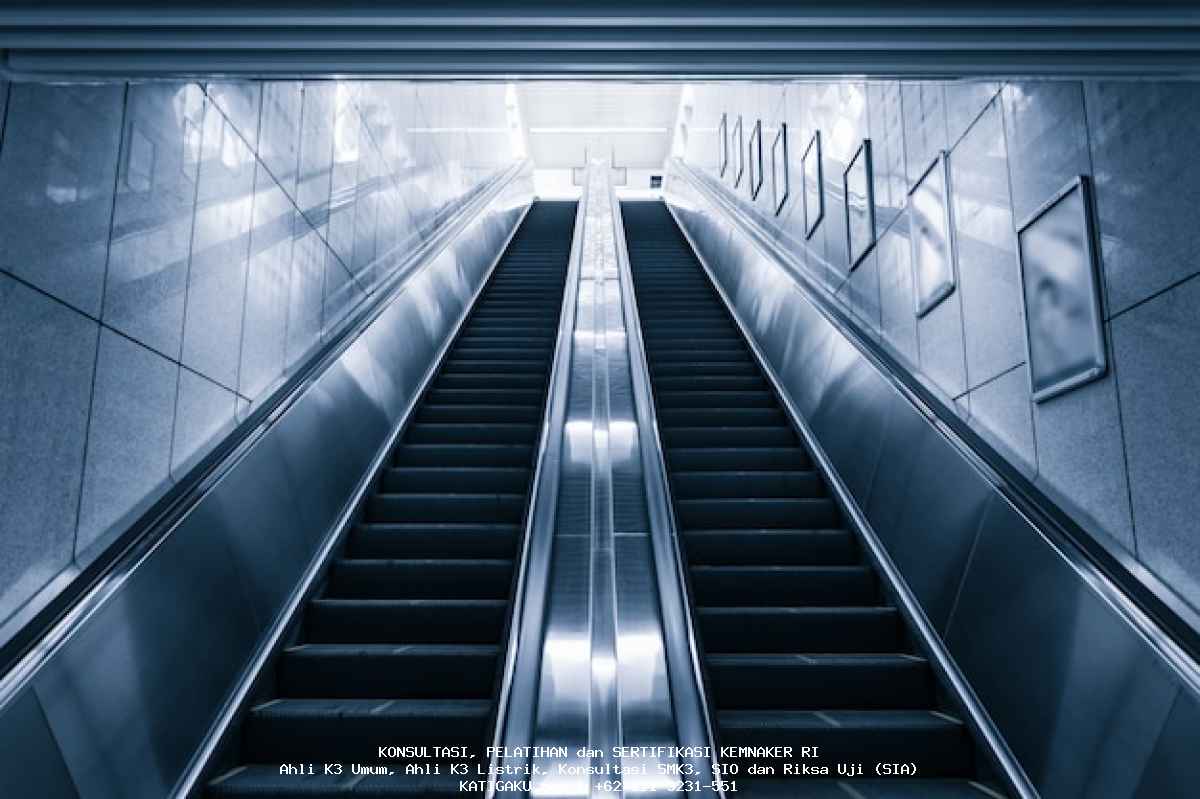 Jangan Sampai Telat! Kenapa Riksa Uji Elevator dan Eskalator Adalah Nyawa di Gedung Anda Jangan Sampai Telat! Kenapa Riksa Uji Elevator dan Eskalator Adalah Nyawa di Gedung Anda