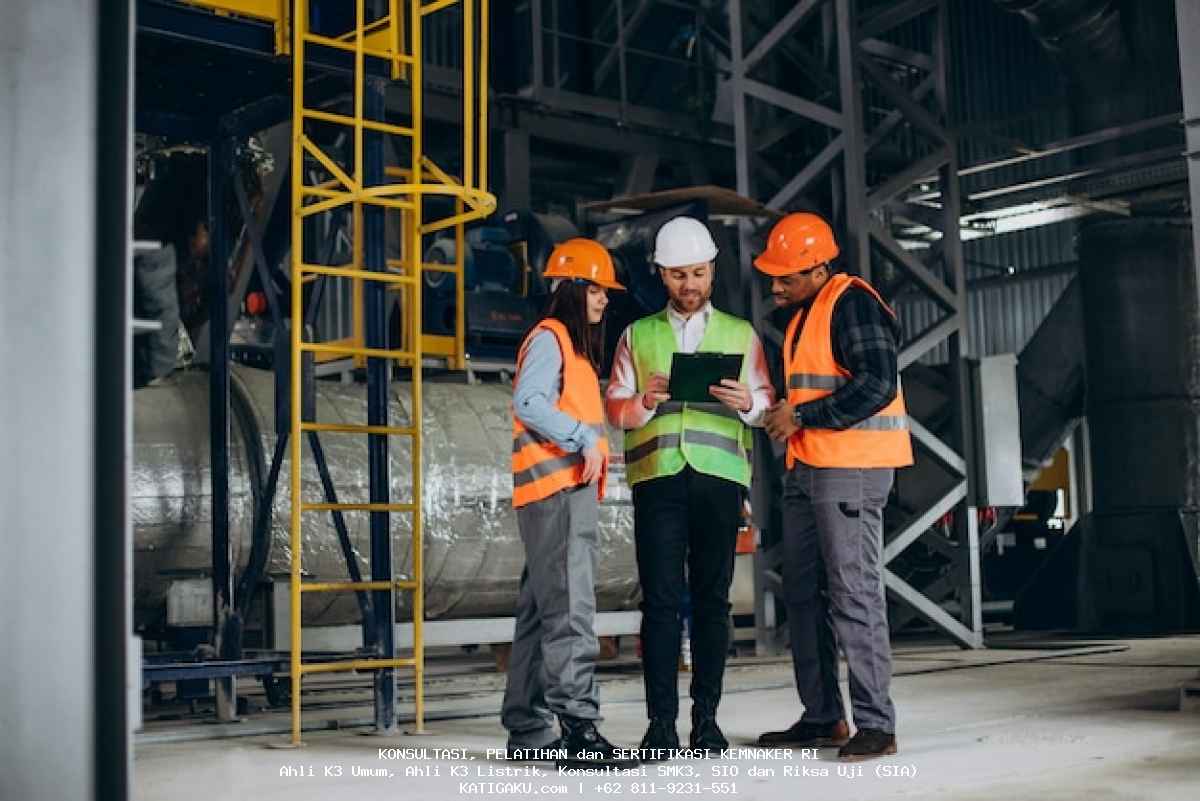 Jasa Uji Riksa K3: Perlindungan Optimal dan Kepatuhan Regulasi untuk Keselamatan Alat Perlindungan Optimal dan Kepatuhan Regulasi untuk Keselamatan Alat