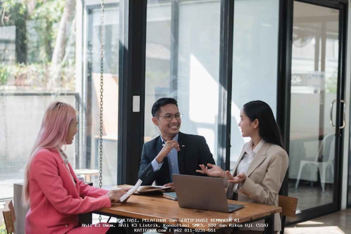 Jelaskan Tujuan K3: Rahasia Menciptakan Lingkungan Kerja Aman dan Produktif Rahasia Menciptakan Lingkungan Kerja Aman dan Produktif