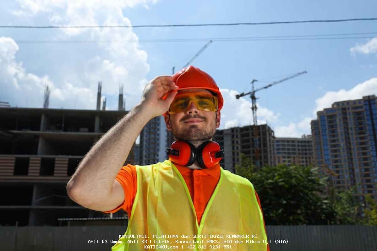 Jurusan K3 Adalah Masa Depan! Panduan Lengkap Karir Safety Engineering yang Mengubah Hidup Jurusan K3 Adalah Masa Depan! Panduan Lengkap Karir Safety Engineering yang Mengubah Hidup